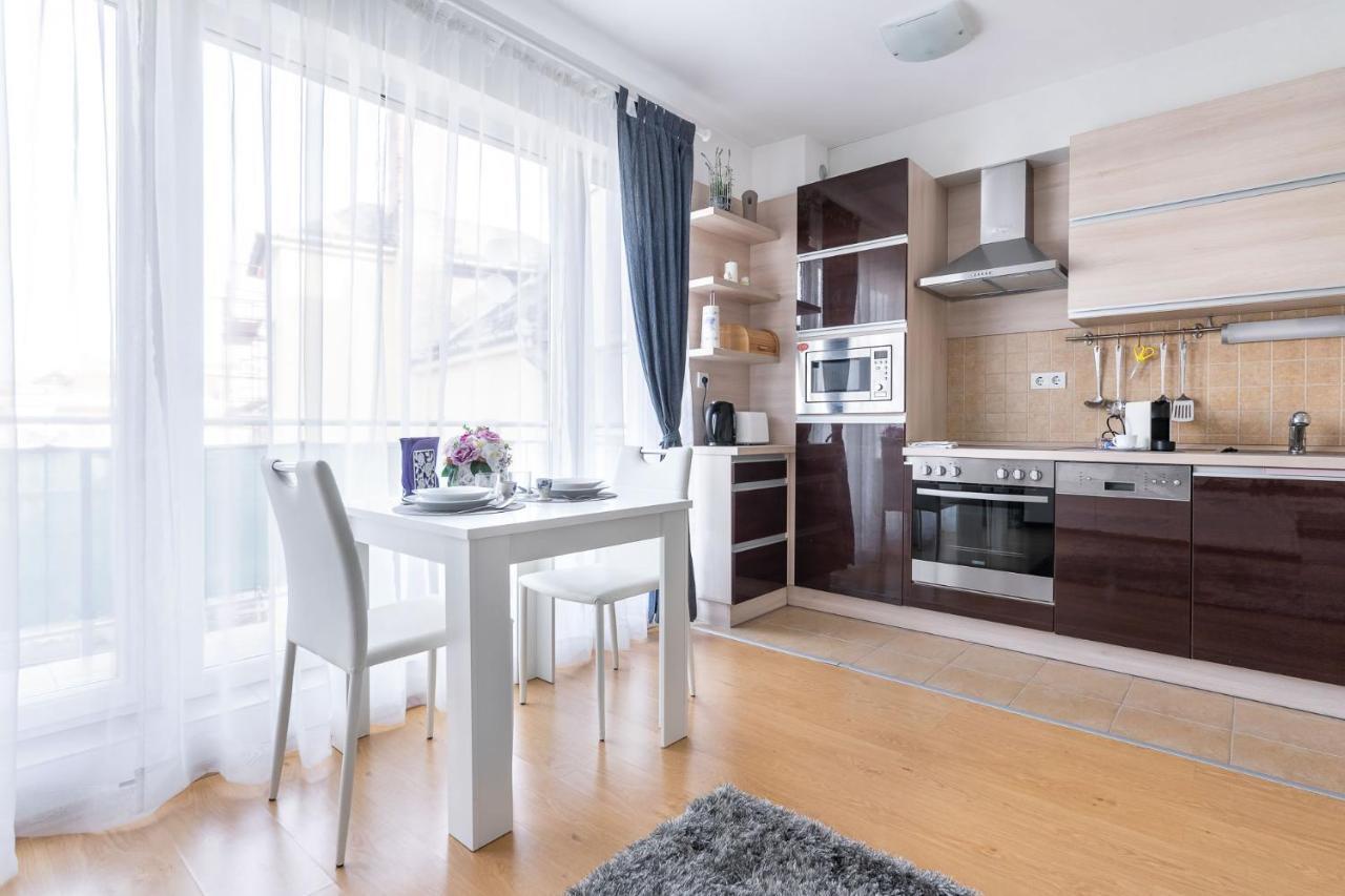 Matthias Home Midtown Budapest Exterior foto