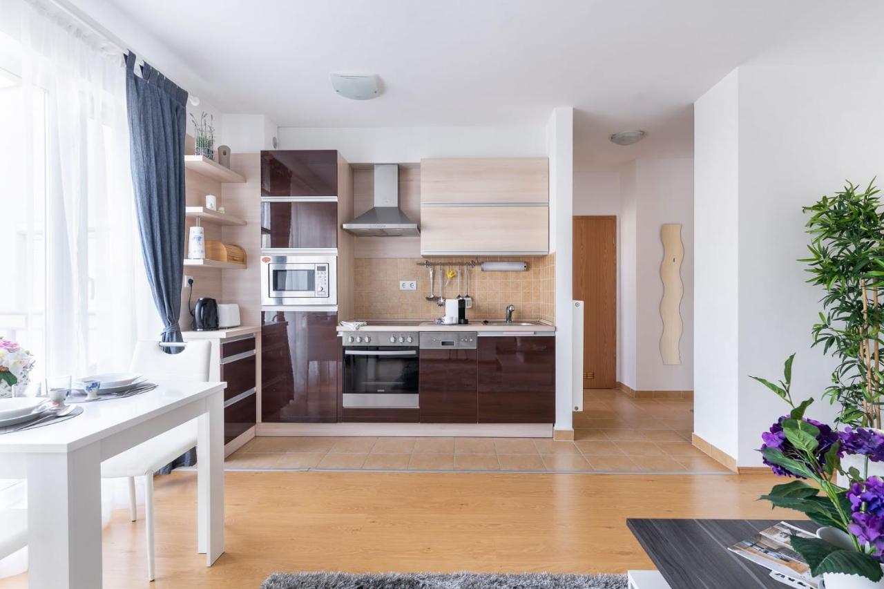 Matthias Home Midtown Budapest Exterior foto