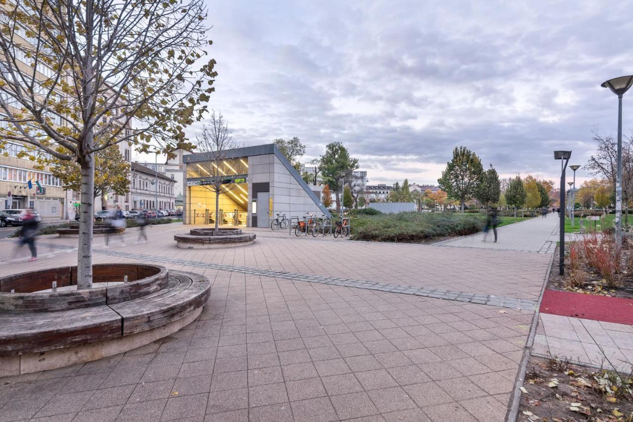Matthias Home Midtown Budapest Exterior foto