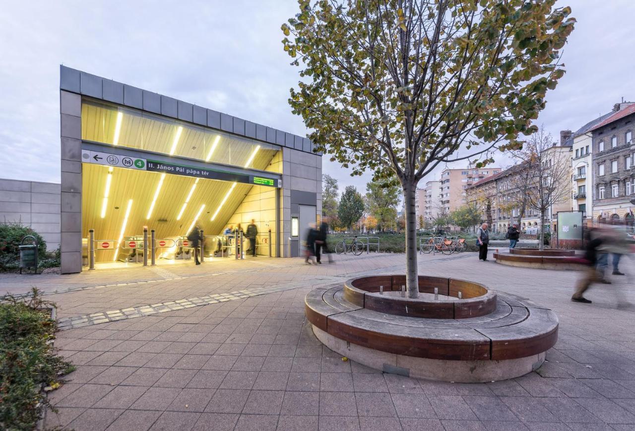 Matthias Home Midtown Budapest Exterior foto