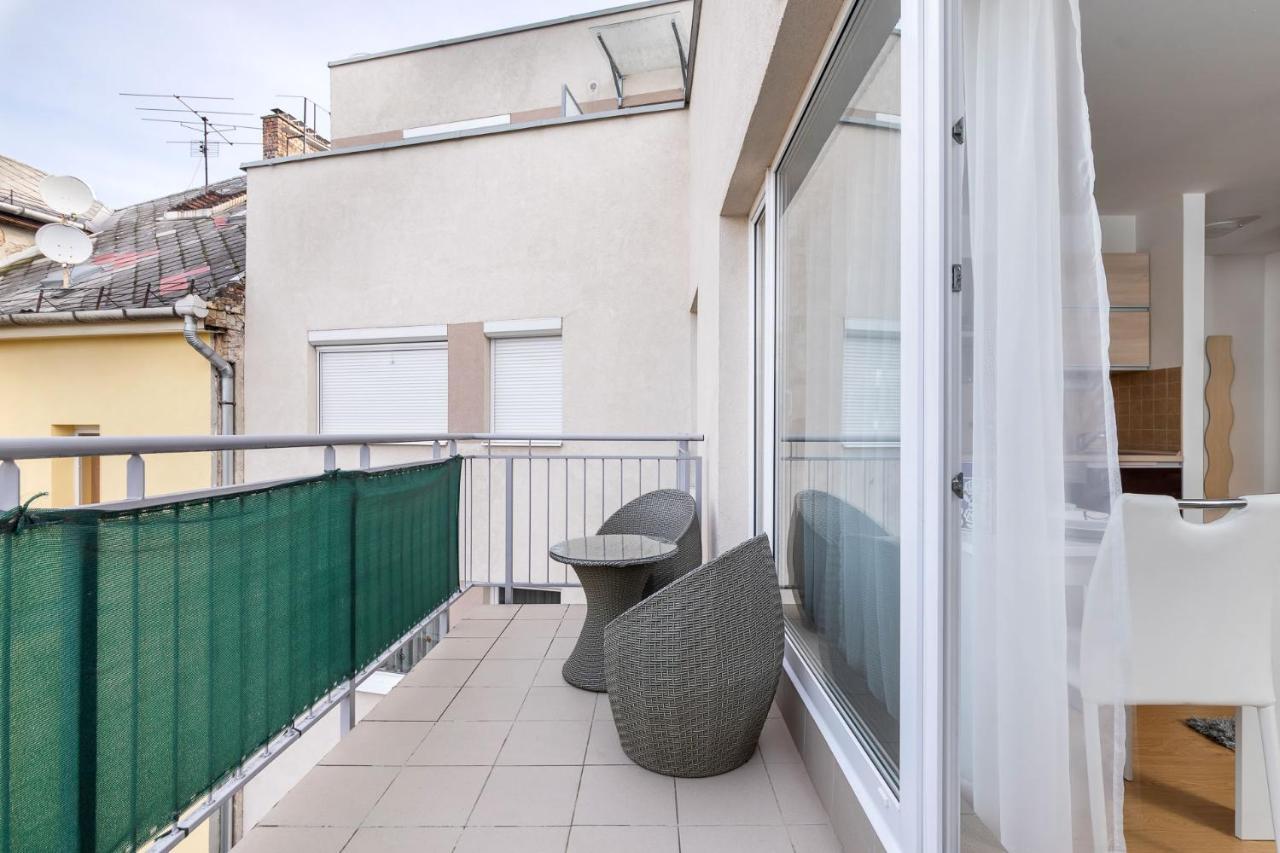 Matthias Home Midtown Budapest Exterior foto
